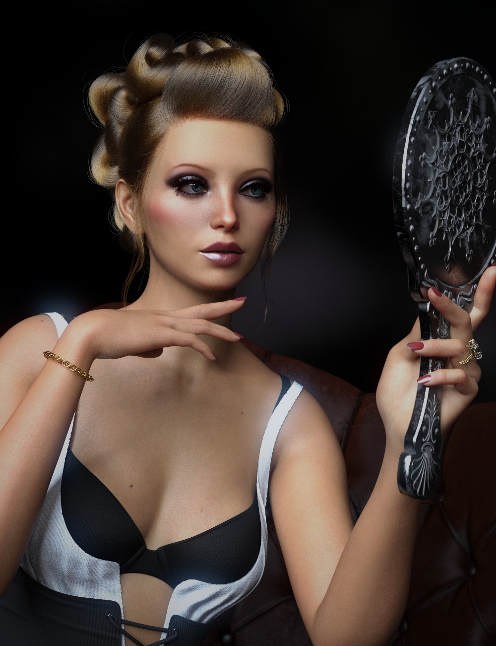 3DA Lark for Genesis 9